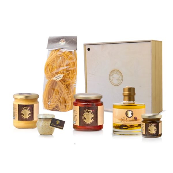 Scatola “Tartufo”