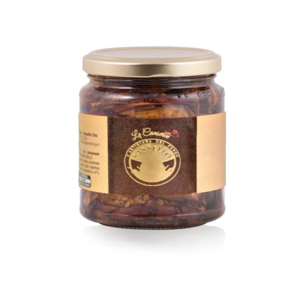 Melanzane grigliate in Olio di Oliva