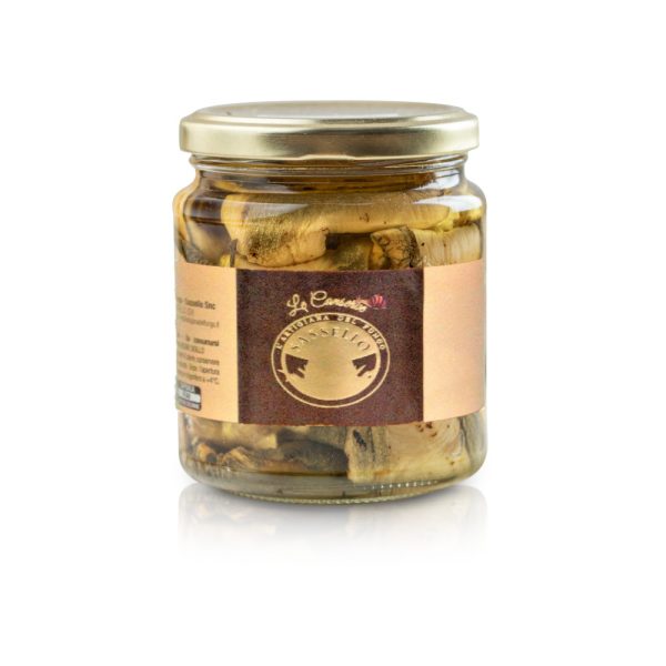 Zucchine grigliate in Olio d’Oliva