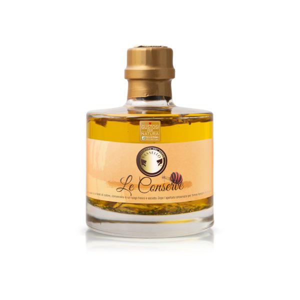 Olio ai Funghi Porcini di Sassello