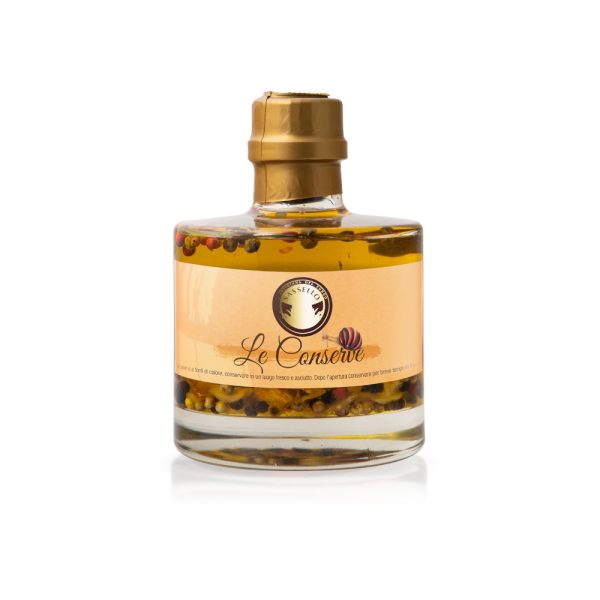 Olio alle Spezie