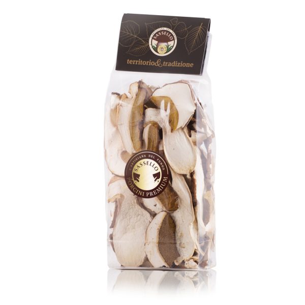 Funghi Porcini secchi “Extra”