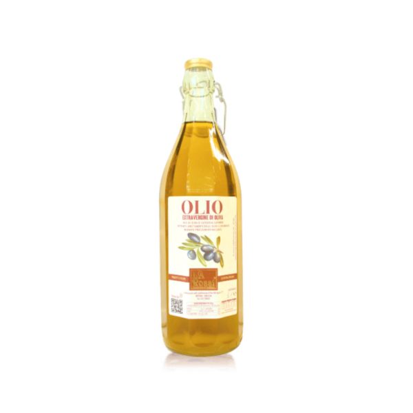 Extra Virgin Olive Oil “Italian Must”