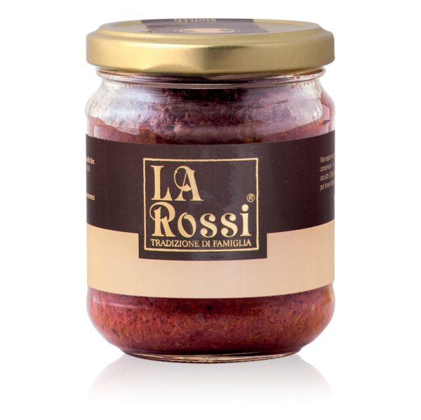 Patè di Olive “Taggiasche”