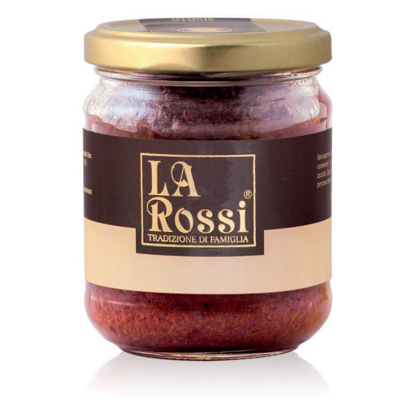Paté of Black Olives