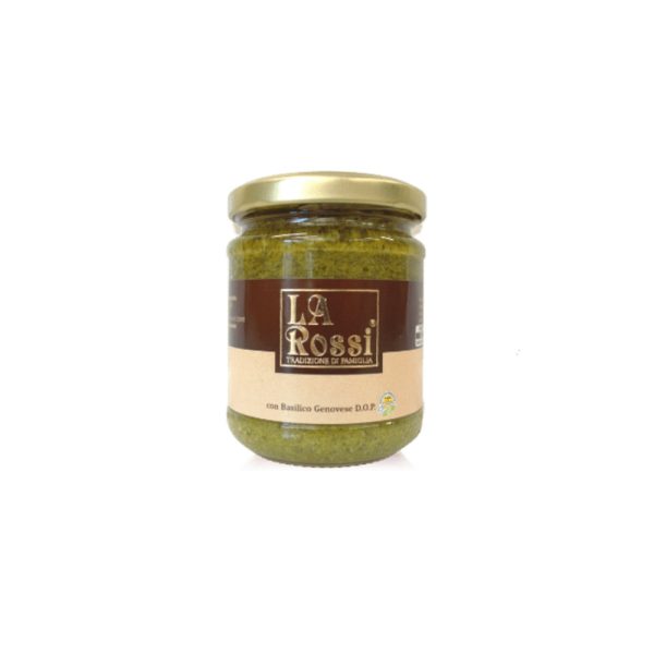 Pesto con Basilico Genovese D.O.P.